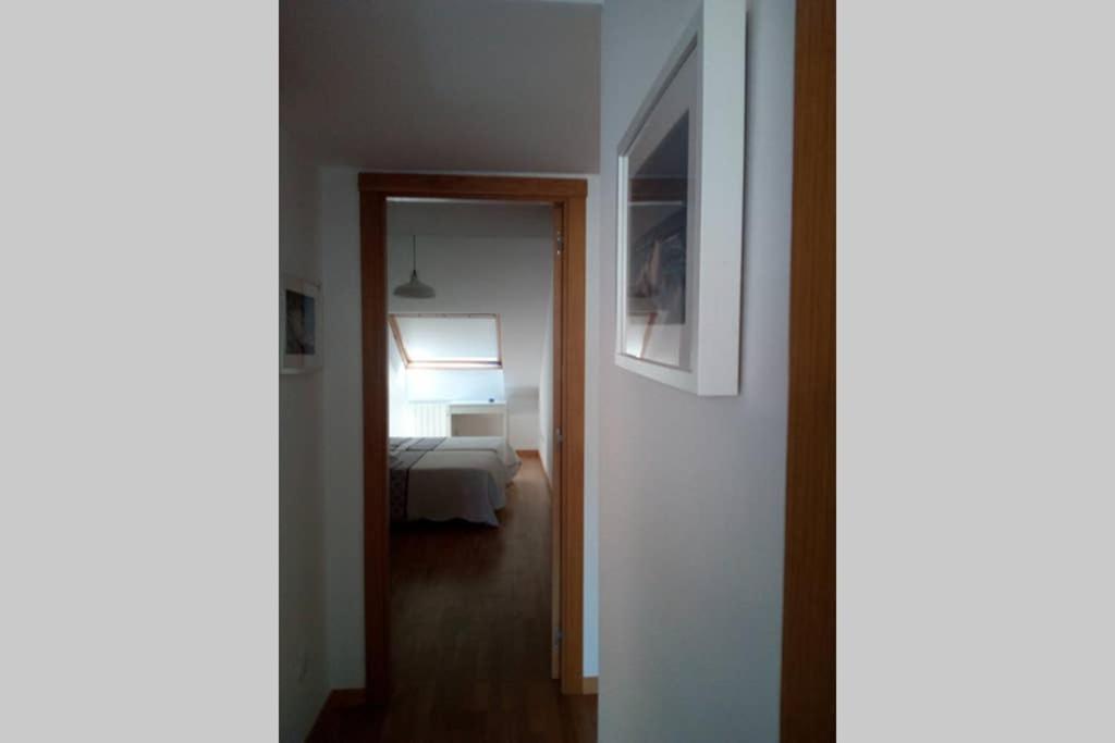 Apartamento Aldara A Escasos Metros De La Playa Samieira Exterior photo